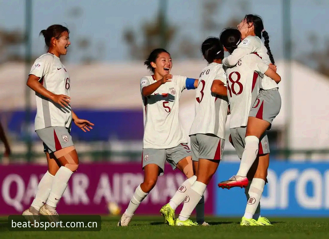 U17世界杯抽签结果深度对比：中国男足vs女足，谁将突出重围？