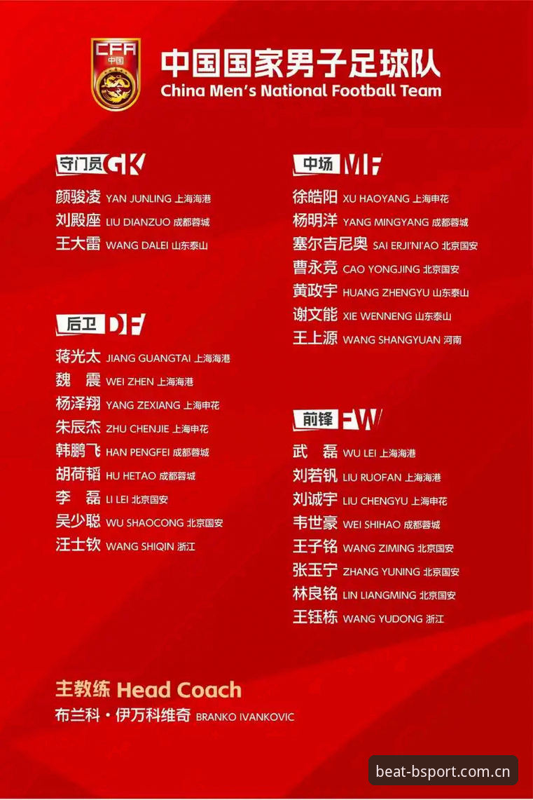 中国足协第三批禁足名单出炉，b体育官网深度解析事件全貌